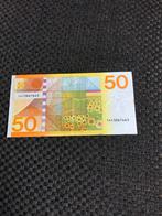 50 Gulden Biljet - Zonnebloem, Postzegels en Munten, Bankbiljetten | Nederland, Verzenden, 50 gulden, Los biljet