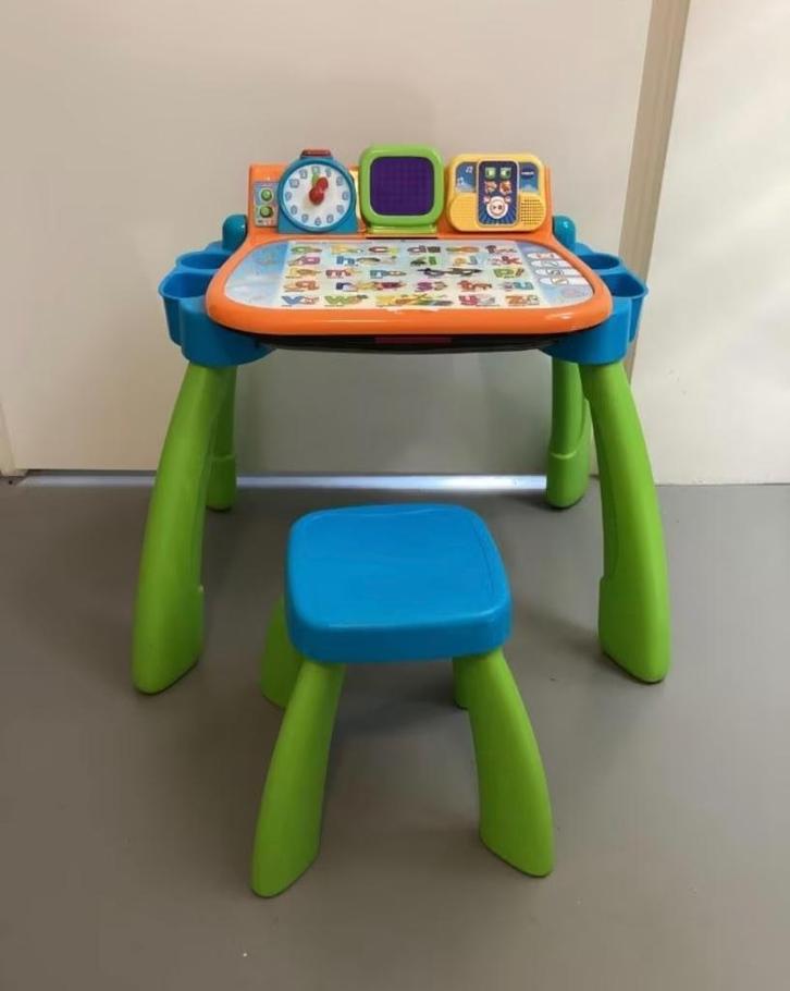 Vtech Magische schrijftafel 3-in-1, Kinderen en Baby's, Speelgoed | Vtech, Gebruikt, Ophalen