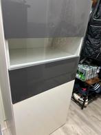 Ikea besta kast met deuren, Huis en Inrichting, Badkamer | Badkamermeubels, Ophalen, Zo goed als nieuw