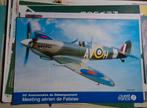 Posters mét Militaire afbeelding Spitfire Fokkers Tanks enz, Verzenden, Overige gebieden, Foto of Poster
