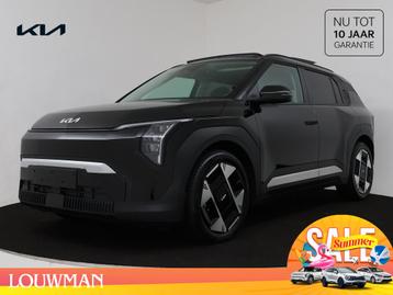 Kia EV3 Plus Advanced 81.4 kWh NIEUW! Uit voorraad leverbaar beschikbaar voor biedingen