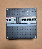 Abb groepenkast., Doe-het-zelf en Verbouw, Ophalen, Gebruikt, Overige typen