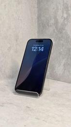 Apple iPhone 15 Pro 128GB Zwart, 128 GB, Zwart, Ophalen of Verzenden, Zo goed als nieuw
