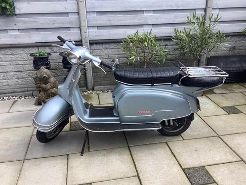 Te koop zundapp roller op nl kenteken loopt goed uit1964., Fietsen en Brommers, Brommers | Zundapp, Gebruikt, Overige modellen