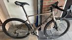 Cube Gravelbike, Fietsen en Brommers, Fietsen | Heren | Sportfietsen en Toerfietsen, 28 inch, Zo goed als nieuw, 53 tot 57 cm