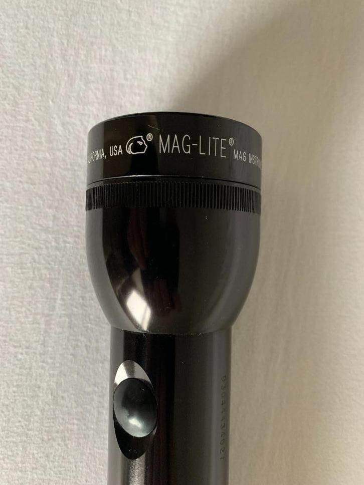 MAGLITE Zaklamp, Caravans en Kamperen, Zaklampen, Nieuw, Batterij, Ophalen of Verzenden