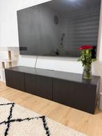 Moderne TV Meubel, Huis en Inrichting, Kunststof, 150 tot 200 cm, Ophalen of Verzenden, Zo goed als nieuw