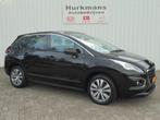 Peugeot 3008 1.6 THP 90.138 KM ! NL-AUTO ZEER COMPLEET / NET, Auto's, Peugeot, Euro 5, Stof, Zwart, 1434 kg