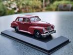 Opel Kapitän 1951 - 1953 dark red 1:43 Minichamps, Nieuw, Ophalen of Verzenden, MiniChamps, Auto