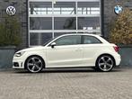 Audi A1 1.4 TFSI AUT. S-LINE - PANO - NAVI - LEDER, Auto's, Audi, Automaat, Euro 5, 4 cilinders, 4 stoelen