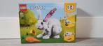 Lego Creator 31133 konijn, papegaai en zeehond, Ophalen of Verzenden, Zo goed als nieuw