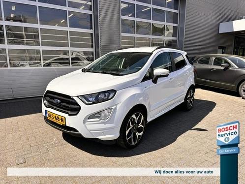 Ford Ecosport EcoBoost 125pk ST-Line , 21000 km !, Auto's, Ford, Bedrijf, Te koop, Ecosport, ABS, Airconditioning, Android Auto