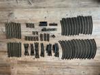 Fleischmann H0 Rails Set, Gebruikt, Gelijkstroom, Fleischmann, Rails