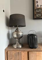Industriële Schemerlamp Loftstijl Vintage - 90cm hoog, Huis en Inrichting, Lampen | Tafellampen, Ophalen, Zo goed als nieuw, Metaal