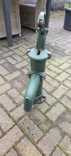 Antieke Waterpomp - Tuindecoratie, Tuin en Terras, Waterpompen, Ophalen, Gebruikt, Handmatig, Overige typen