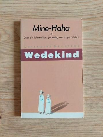 Mine-Haha (B.F. Wedekind) beschikbaar voor biedingen