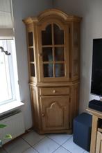 te koop: Eiken hoekkast, Antiek en Kunst, Ophalen