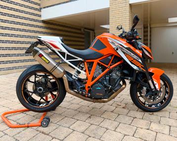 1290 Superduke R - 2016 - Akrapovic - ABS beschikbaar voor biedingen