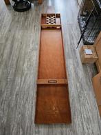 Homas Sjoelbak - inclusief 30 schijven., Ophalen, Gebruikt