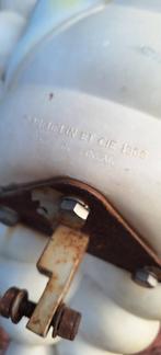 Michelin truck mascotte, reclame pop, bibendum pop uit 1966., Gebruikt, ., Overige typen, Ophalen of Verzenden