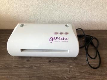 Gemini snijmachine elektrisch  beschikbaar voor biedingen
