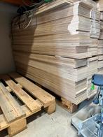 Eiken multiplank stootborden, Ophalen, Minder dan 25 mm, Eiken, Nieuw