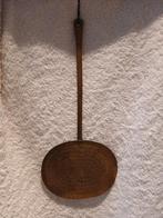 Antieke grote schuimspaan, Antiek en Kunst, Ophalen of Verzenden