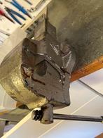 Vintage bankschroef merk  Hemklem, Ophalen, Zo goed als nieuw