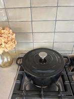 Geëmailleerd gietijzeren braadpan: Royal van Kempen & Begeer, Ophalen, Zo goed als nieuw, Gietijzer, Koekenpan of Braadpan