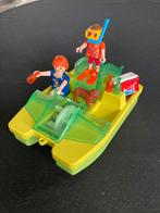 Playmobil waterfiets., Ophalen of Verzenden, Zo goed als nieuw