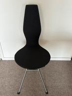 4 Stokke Varier Date eetkamerstoelen, Huis en Inrichting, Stoelen, Ophalen, Zo goed als nieuw, Grijs