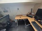 Hoekbureau, Ophalen, Zo goed als nieuw, Bureau