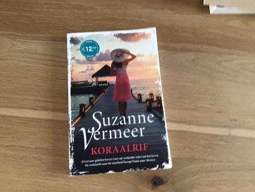 Suzanne Vermeer - Koraalrif, Boeken, Thrillers, Zo goed als nieuw, Amerika, Ophalen of Verzenden