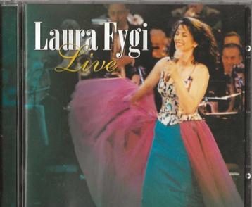 Laura Fygi - Live beschikbaar voor biedingen