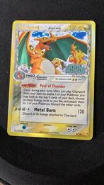 Charizard Crystal Guardians Pokémonkaart, Ophalen of Verzenden, Gebruikt