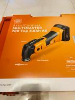 Fein Multimaster 700 Top 4.0Ah AS - Accu/Cordless, Doe-het-zelf en Verbouw, Ophalen, Nieuw
