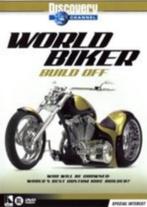 World Biker - Build Off [1324], Cd's en Dvd's, Dvd's | Documentaire en Educatief, Kunst of Cultuur, Zo goed als nieuw, Verzenden