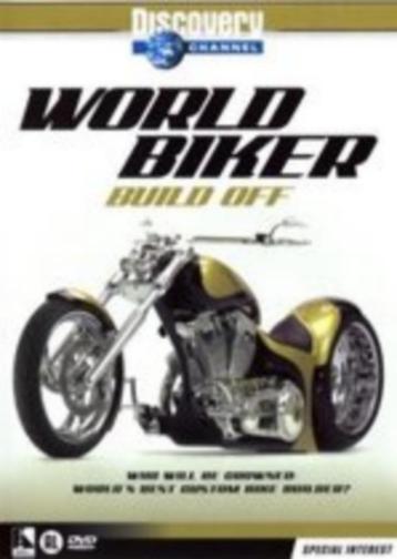 World Biker - Build Off [1324]