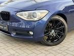 BMW 1-serie 116i Business+ Sport|Nieuwe Ketting + Klepseals|, Auto's, Euro 5, Gebruikt, Zwart, 4 cilinders