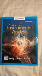 Principles of instrumental analysis, Ophalen of Verzenden, Nieuw, Natuurwetenschap