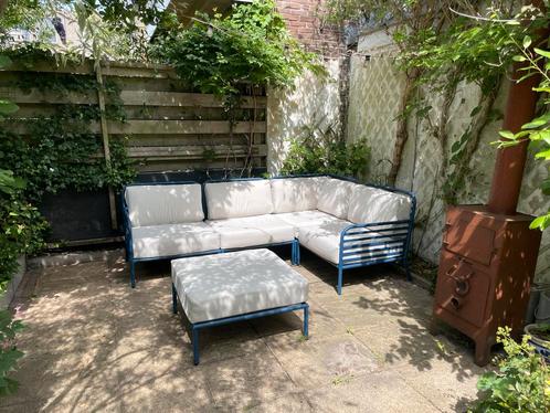 Wehkamp loungeset, Tuin en Terras, Tuinsets en Loungesets, Gebruikt, Bank, Ophalen