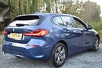 BMW 1-serie 118IA 140PK AUT. EXECUTIVE EDITION HEAD-UP/NAVI/, Auto's, BMW, Lichtsensor, Gebruikt, Blauw, Origineel Nederlands