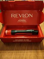 Stijltang en föhn in 1. Nieuw!Revlon One-Step Air Straight, Overige merken, Overige typen, Nieuw, Met doosje