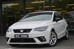SEAT Ibiza 1.0 TSI FR Led Navi Clima Camera Pdc (bj 2018), Stof, Gebruikt, 95 pk, Bedrijf