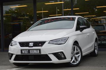 SEAT Ibiza 1.0 TSI FR Led Navi Clima Camera Pdc (bj 2018) beschikbaar voor biedingen