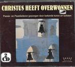 Christus heeft overwonnen - Passie- en paasliederen - 2CD, Ophalen of Verzenden, Zo goed als nieuw, Koren of Klassiek