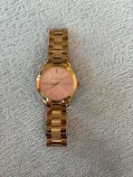 Michael kors horloge rose goud compleet, Sieraden, Tassen en Uiterlijk, Horloges | Dames, Ophalen of Verzenden, Goud, Overige merken