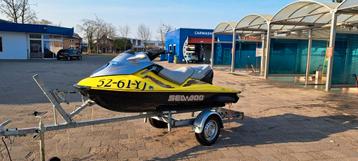 Seadoo gtx 185  98.6 uur  beschikbaar voor biedingen
