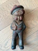 Rubber popje matroos Apeldoorn, Verzamelen, Poppen, Ophalen of Verzenden, Gebruikt, Pop