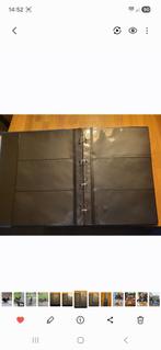 Lege fdc album Met 25 bladzijdes, Verzenden